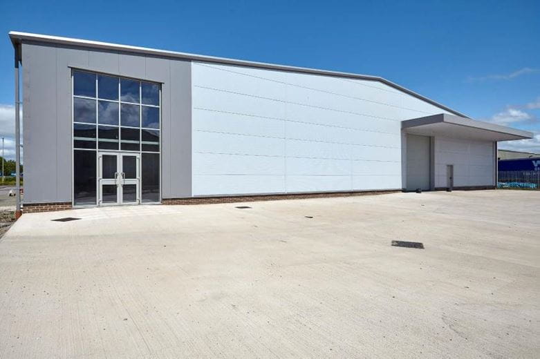 7,385 to 19,832 Sq Ft , 2 Third Way BS11 - Under Offer