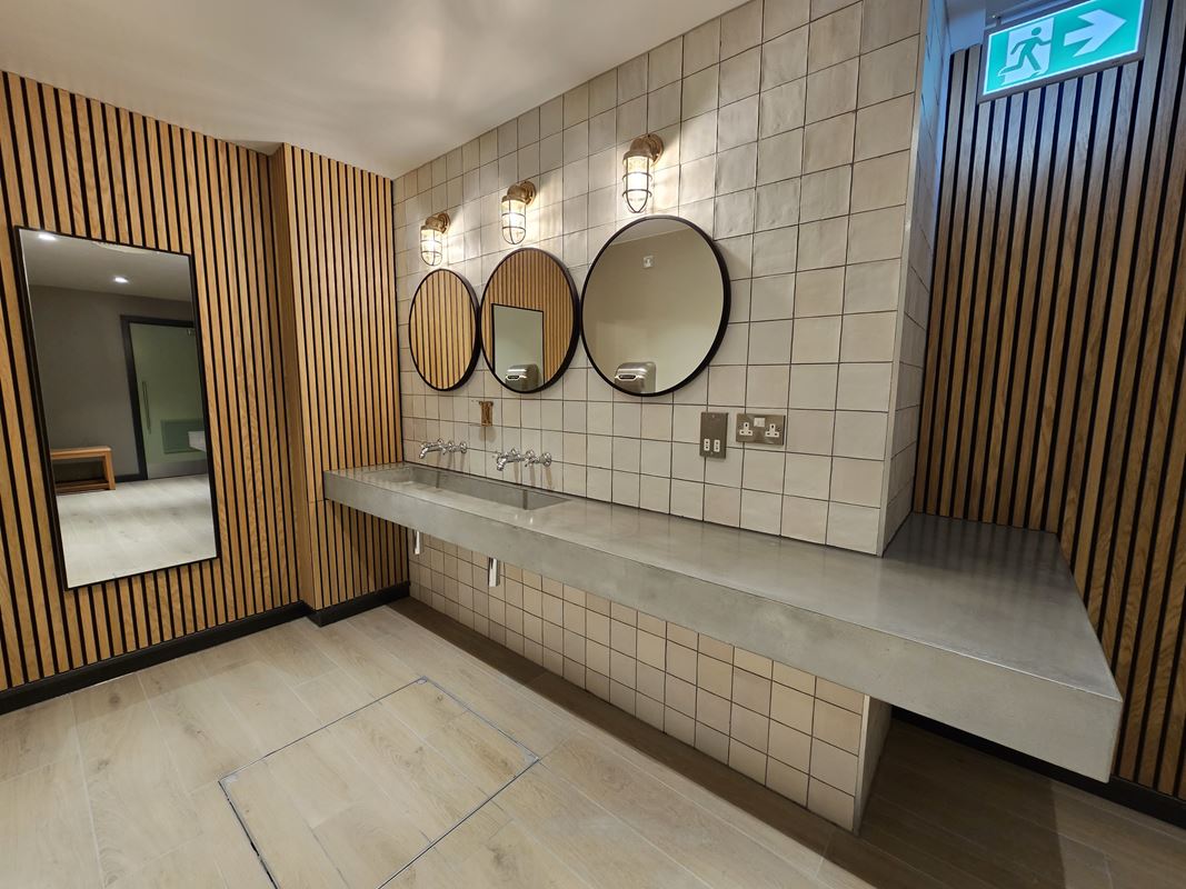 2,164 Sq Ft , CargoWork, Wapping Wharf BS1 - Available