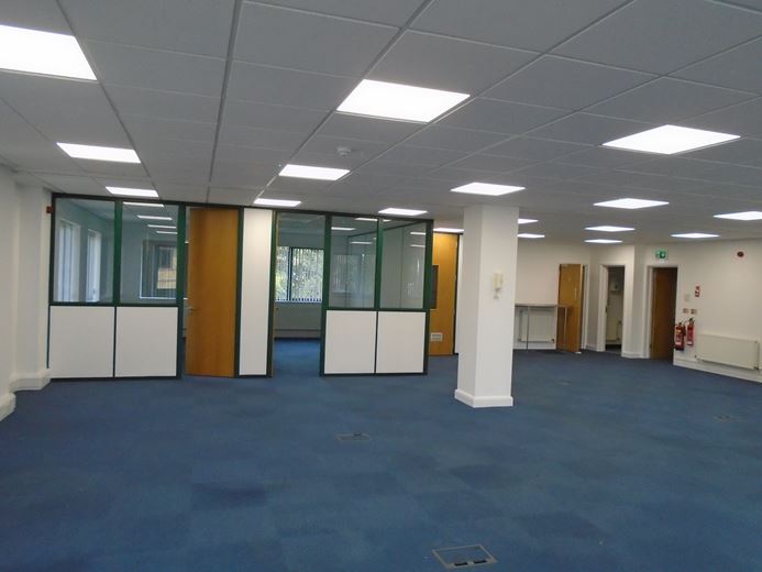 1,754 Sq Ft , Suite C, Canal Road BA14 - Under Offer