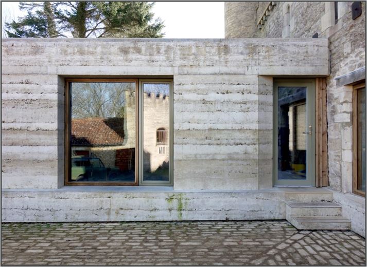 317 to 437 Sq Ft , Units At Southernwood Castle, The Rocks SN14 - Available