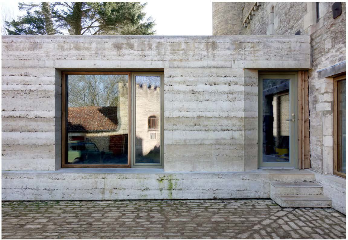 317 to 437 Sq Ft , Units At Southernwood Castle, The Rocks SN14 - Available