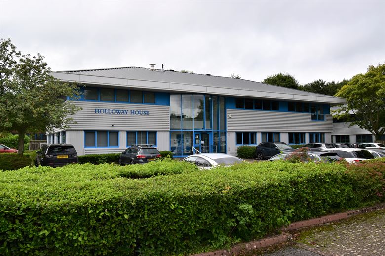 8,032 Sq Ft , Holloway House, White Horse Business Park BA14 - Sold STC