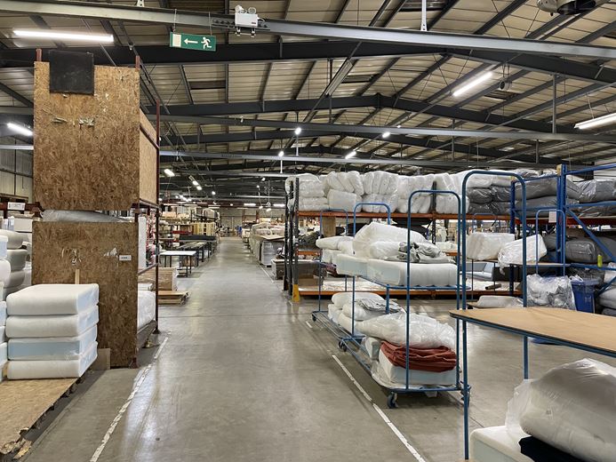 59,578 Sq Ft , Gainsborough Building, Canal Road BA14 - Available