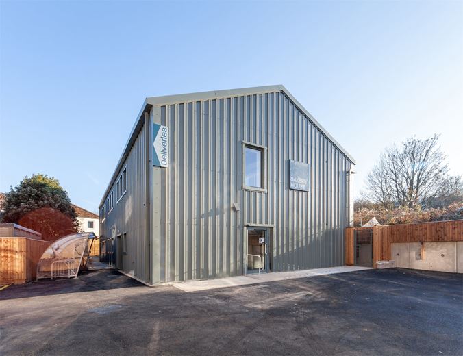 4,572 Sq Ft , Bakers House, Jews Lane BA2 - Sold STC