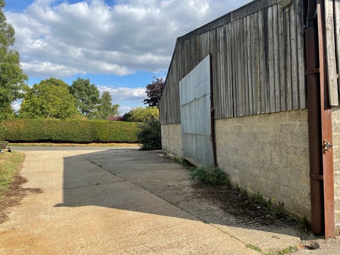 4,757 Sq Ft , Roadside Storage Unit, Chittoe Heath SN15 - Available