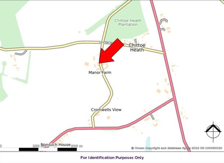 4,757 Sq Ft , Roadside Storage Unit, Chittoe Heath SN15 - Available