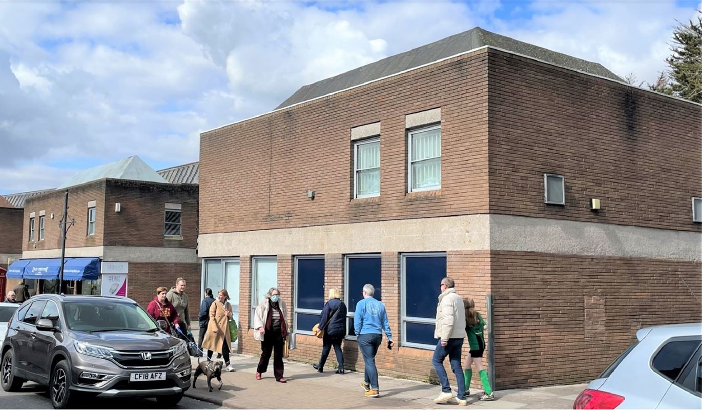 1,215 to 1,789 Sq Ft , 134 High Street BS48 - Under Offer