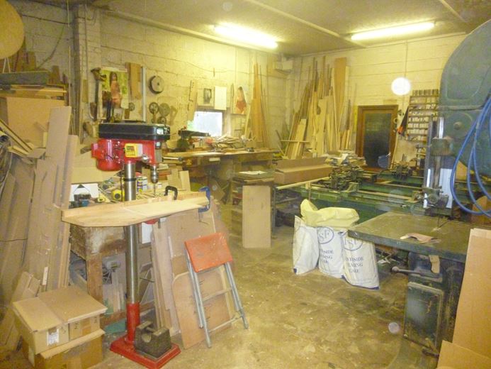 5,320 Sq Ft , Wellington Timber, Milverton Road TA21 - Available