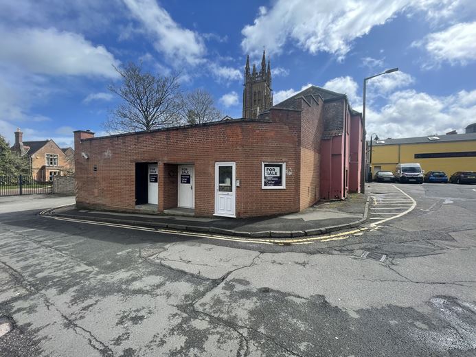 6,004 Sq Ft , 2A Church Square TA1 - Sold STC