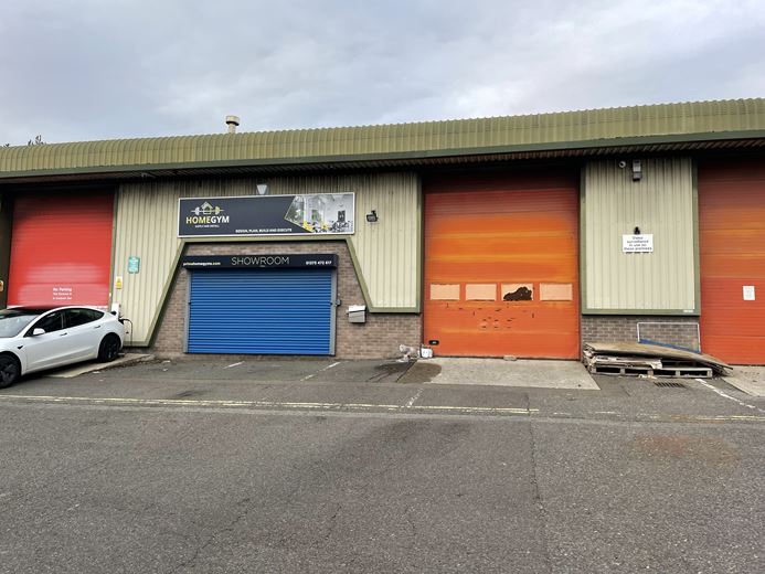 4,381 Sq Ft , Unit 2a Handlemaker Road BA11 - Under Offer