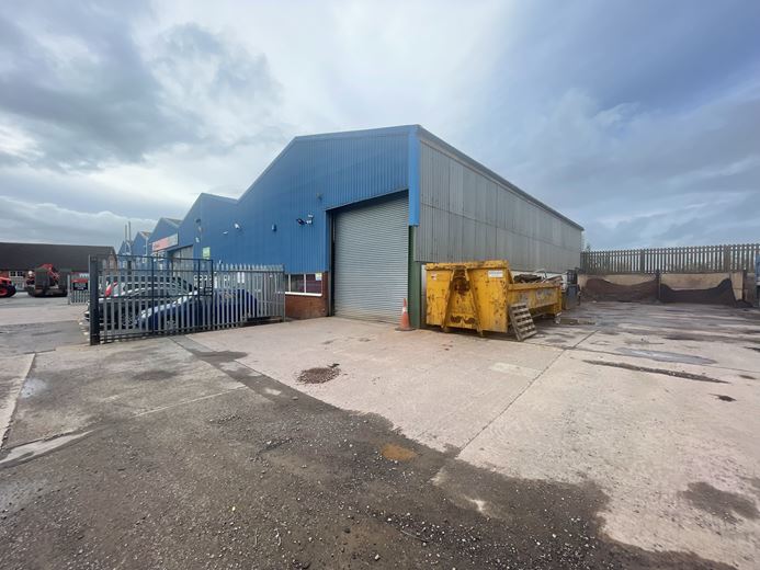 3,399 Sq Ft , Units 5 & 6, Poole Industrial Estate TA21 - Under Offer