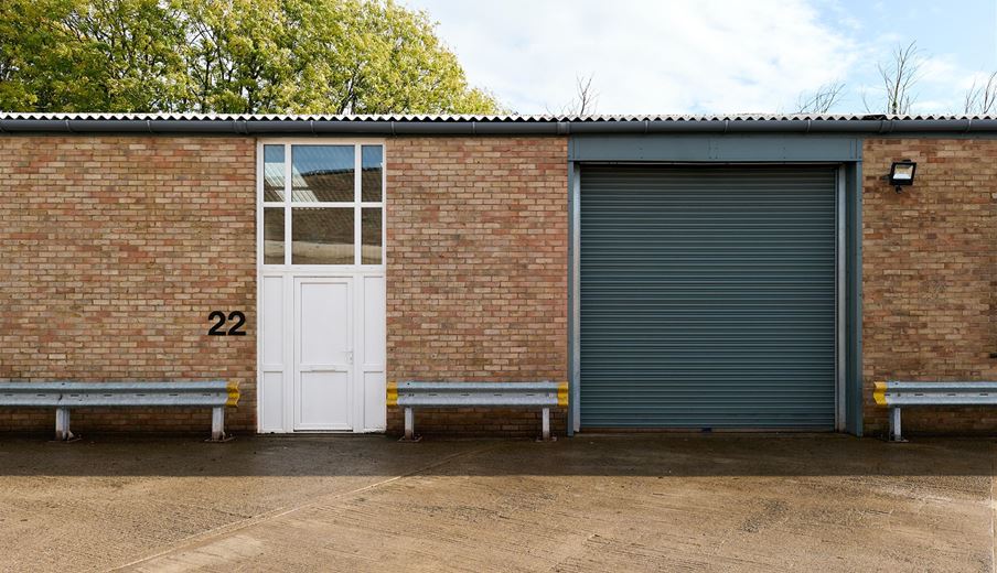 1,540 Sq Ft , Unit 22 Woodland Industrial Estate, Eden Vale Road BA13 - Under Offer