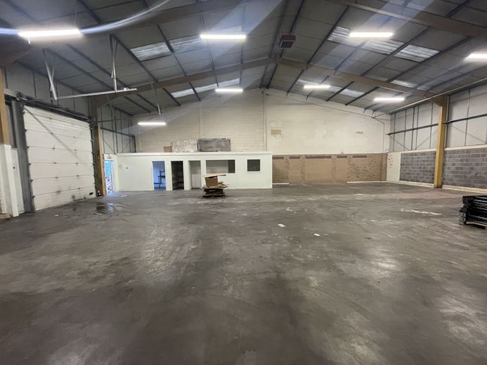 4,008 Sq Ft , Unit 5A, Lowmoor Industrial Estate TA21 - Available