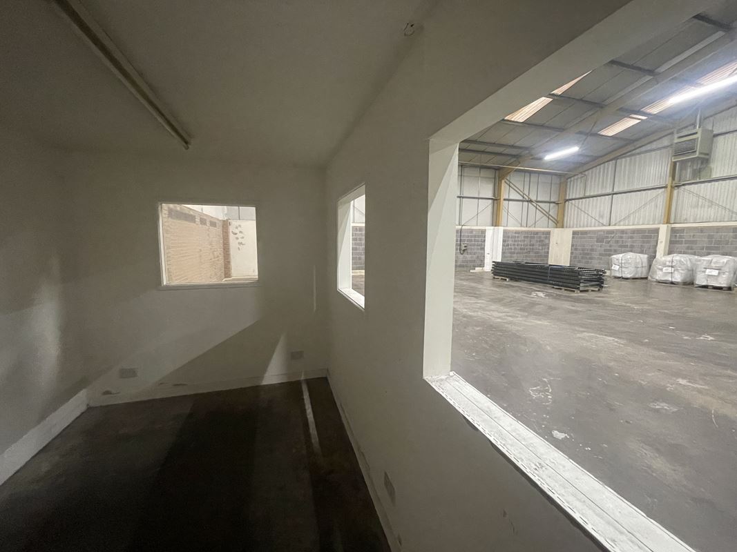 4,008 Sq Ft , Unit 5A, Lowmoor Industrial Estate TA21 - Available