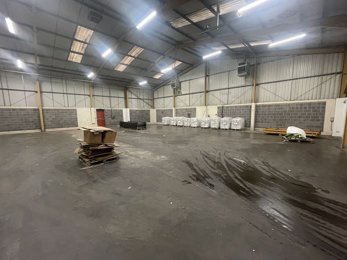 4,008 Sq Ft , Unit 5A, Lowmoor Industrial Estate TA21 - Available