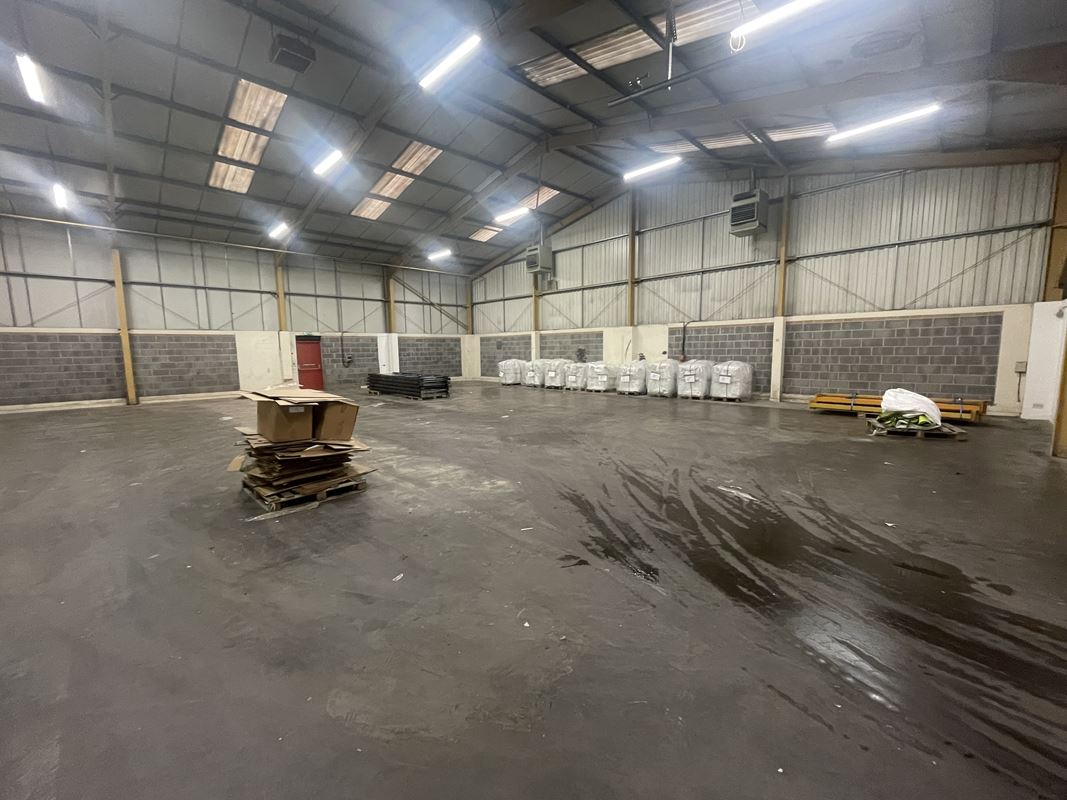 4,008 Sq Ft , Unit 5A, Lowmoor Industrial Estate TA21 - Available