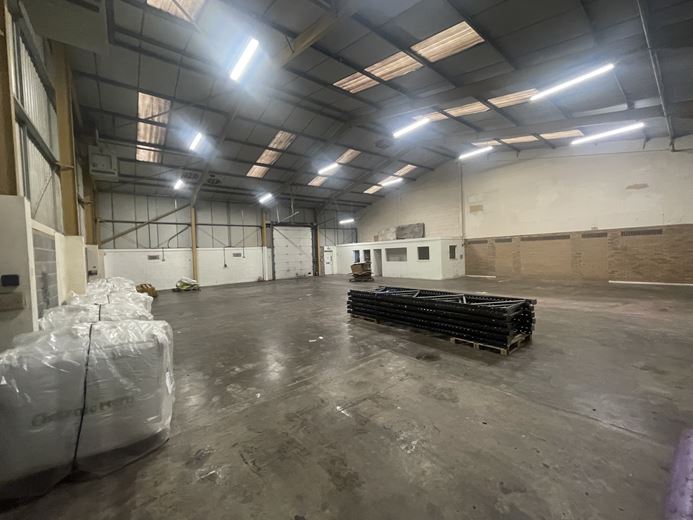 4,008 Sq Ft , Unit 5A, Lowmoor Industrial Estate TA21 - Available