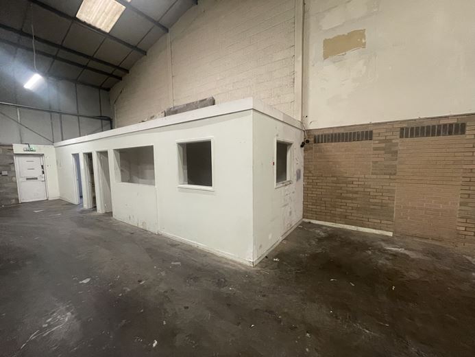 4,008 Sq Ft , Unit 5A, Lowmoor Industrial Estate TA21 - Available