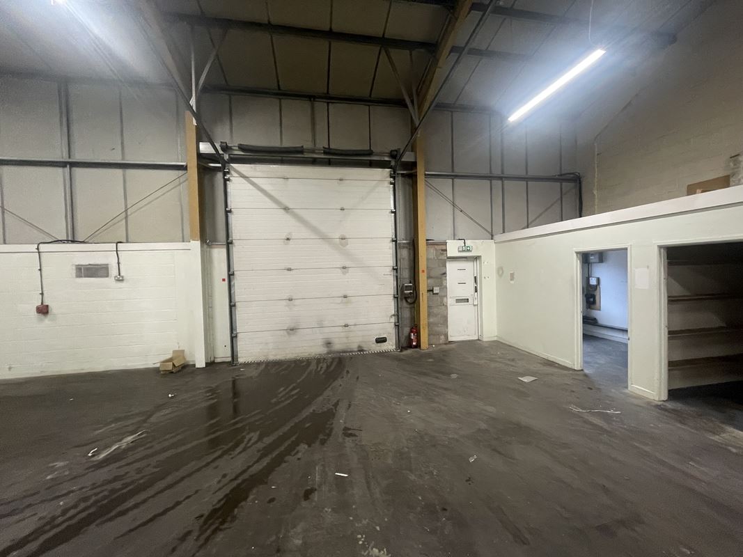4,008 Sq Ft , Unit 5A, Lowmoor Industrial Estate TA21 - Available