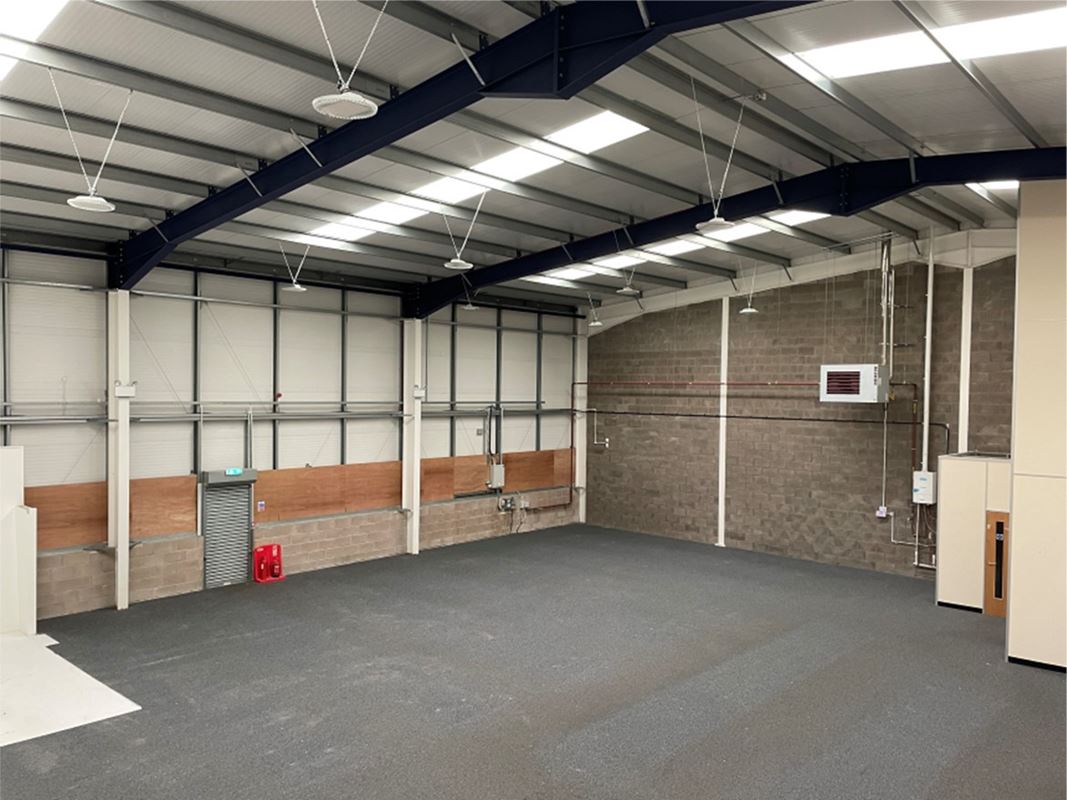 6,440 Sq Ft , Unit 12, Bath Business Park BA2 - Available