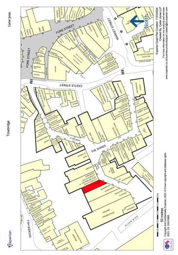 1,563 Sq Ft , Unit 29, The Shires Shopping Centre BA14 - Under Offer