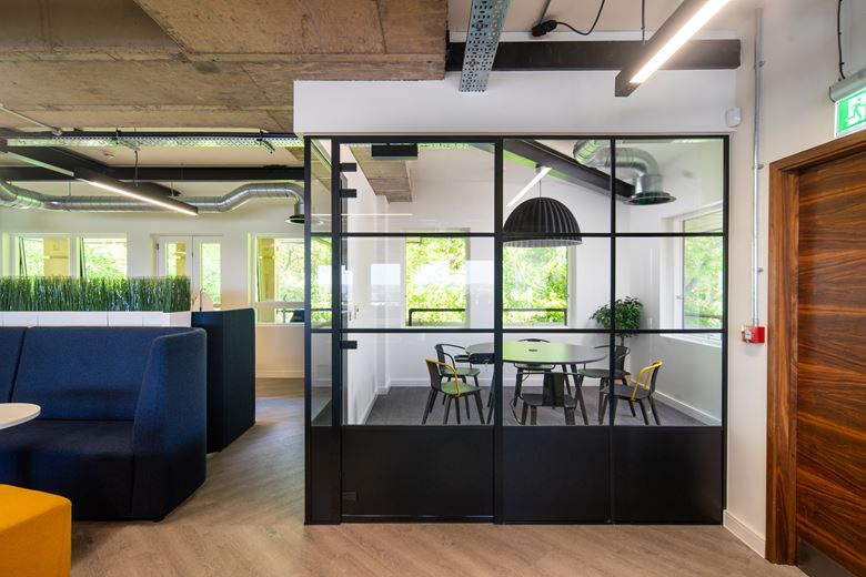 4,295 Sq Ft , 6th Floor, 31 Great George Street BS1 - Available