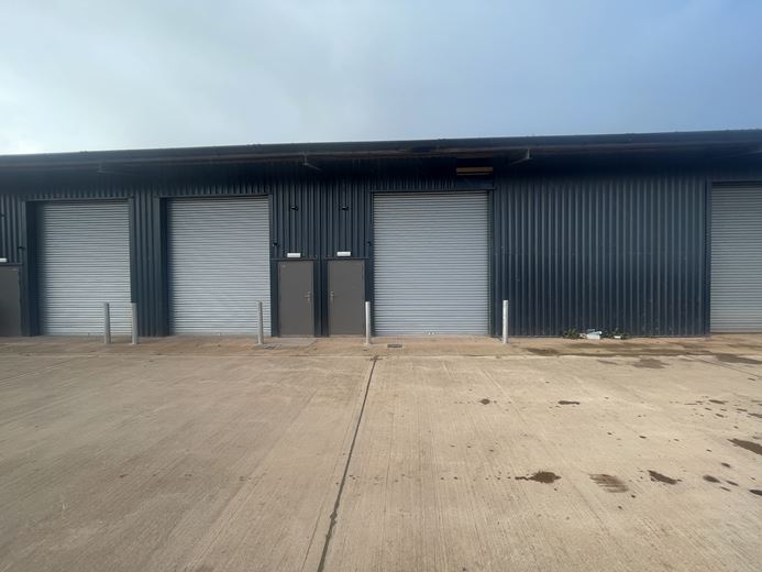 605 Sq Ft , Unit 1d Grange Farm Business Park, Nynehead TA21 - Available