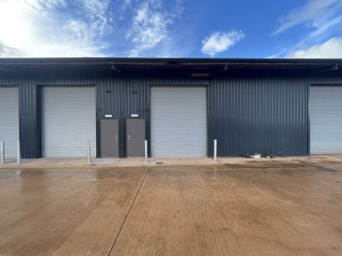 605 Sq Ft , Unit 1d Grange Farm Business Park, Nynehead TA21 - Available