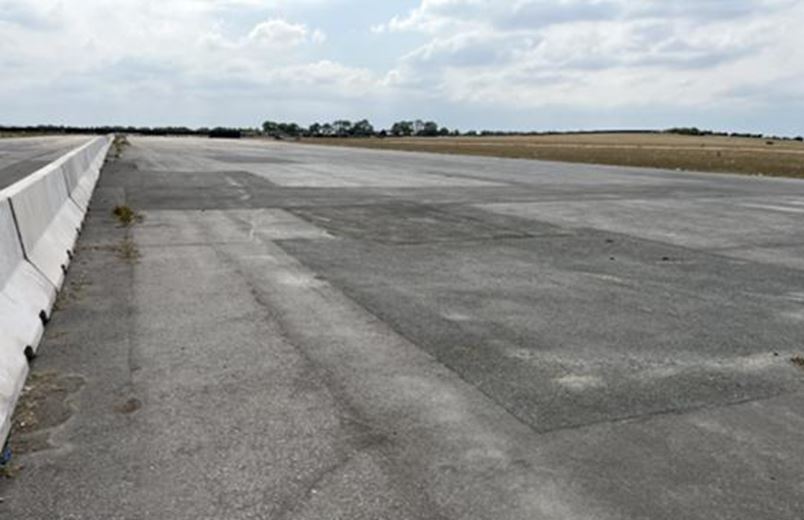 0.5 to 20 acres , Science And Innovation Park, Red Barn Lane SN4 - Available