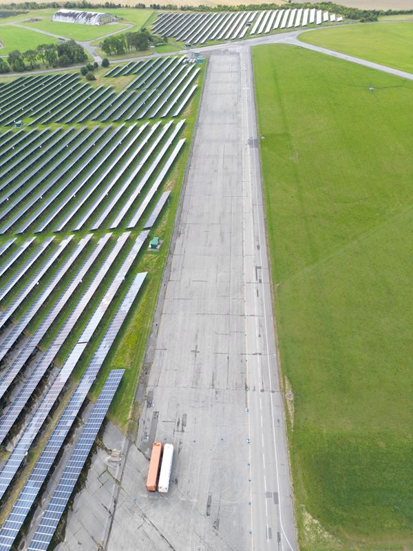 0.5 to 20 acres , Science And Innovation Park, Red Barn Lane SN4 - Available