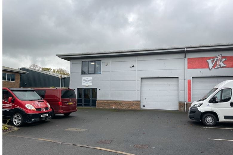 2,229 Sq Ft , Unit 7, Avro Way SN12 - Available