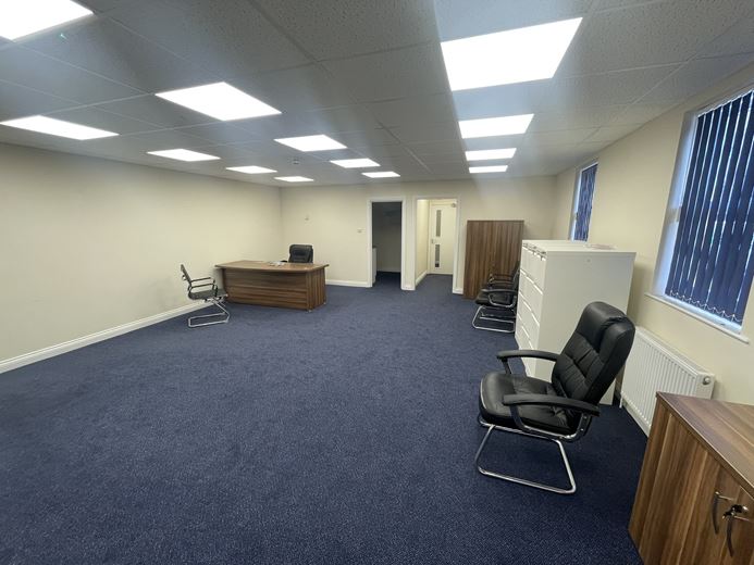 467 Sq Ft , 4 Chartfield House, Castle Street TA1 - Available