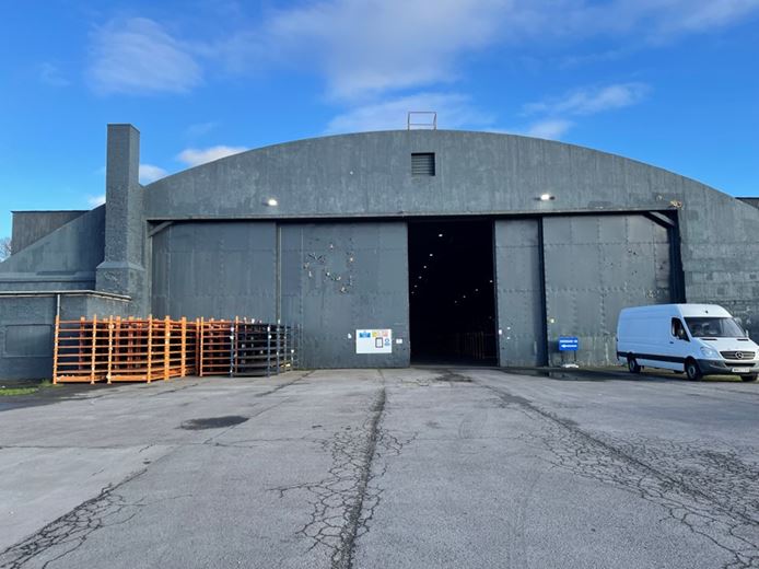 45,221 to 90,442 Sq Ft , Colerne Industrial & Storage Park SN14 - Available