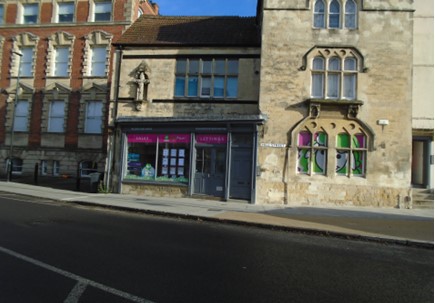 565 Sq Ft , Ground Floor Office, 8 Hill Street BA14 - Sold STC