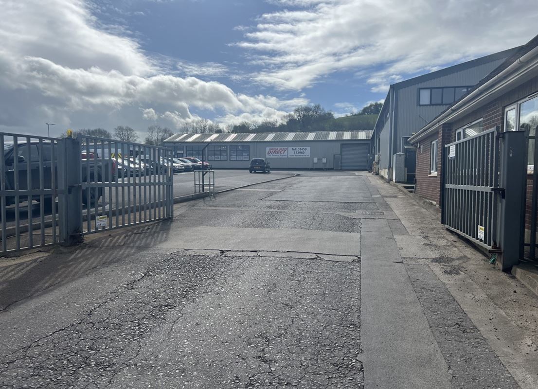 4,131 Sq Ft , Unit 4, Wells Road BA6 - Available