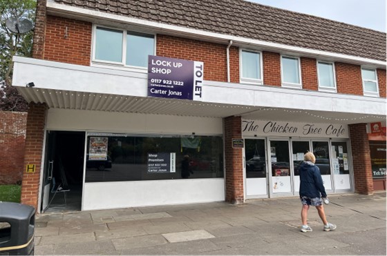 735 to 1,437 Sq Ft , 1- 2 Ellendune Shopping Centre SN4 - Available