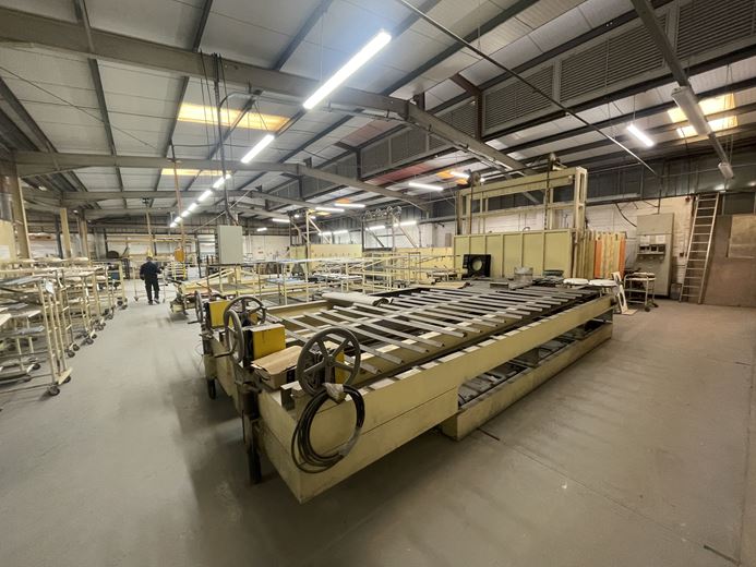 20,623 Sq Ft , Unit 6, Brue Way TA9 - Sold STC