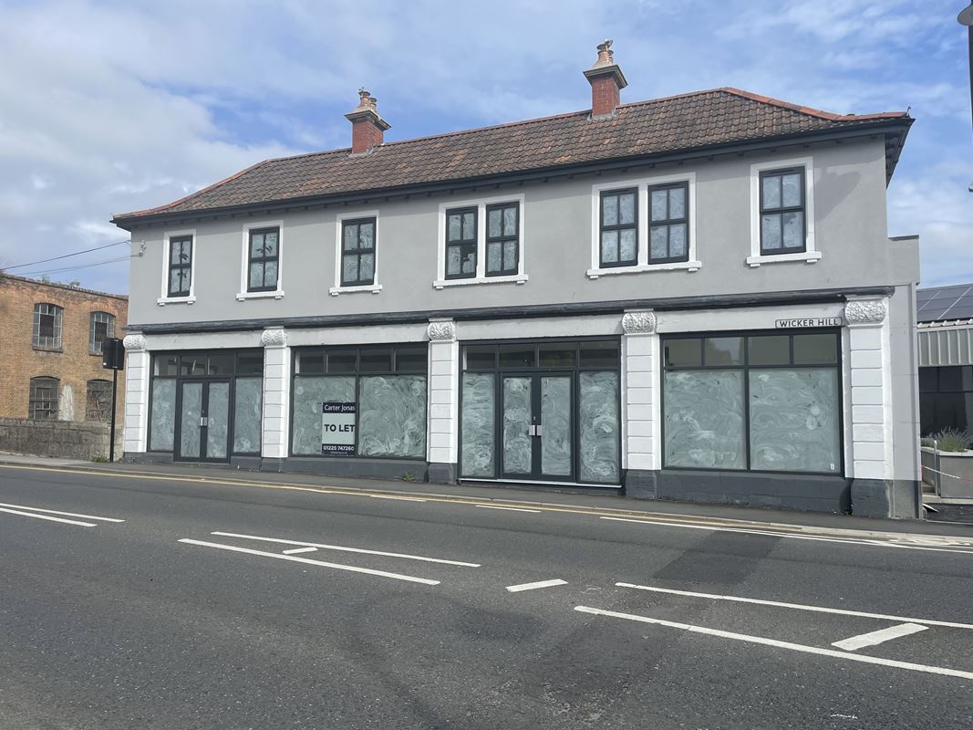 4,485 Sq Ft , Town Bridge, Hill Street BA14 - Available