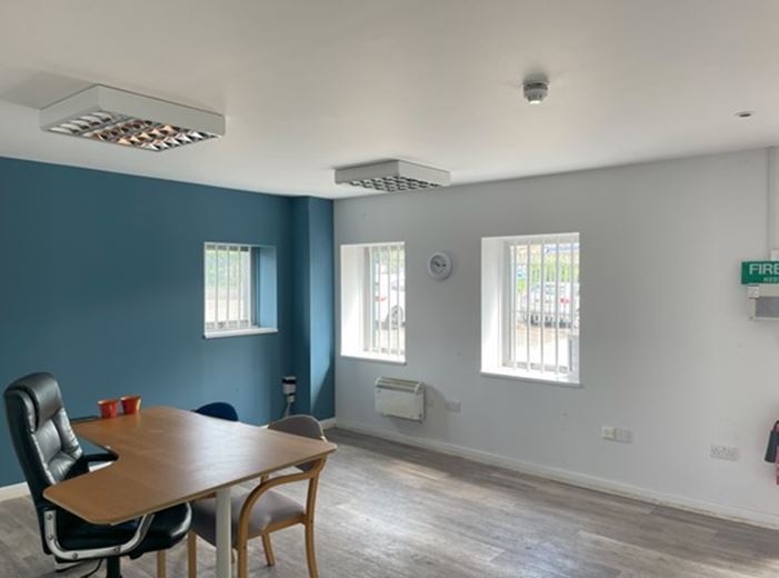 18,974 Sq Ft , Unit 14, Bennetts Field Trading Estate BA9 - Available