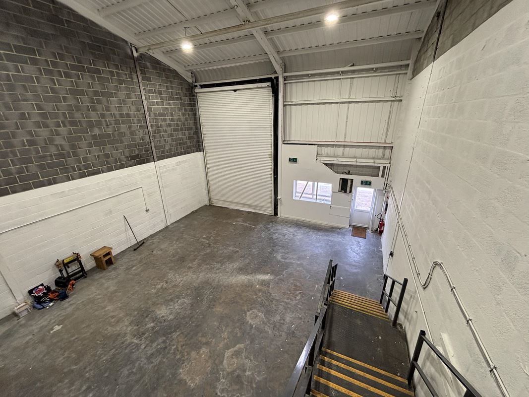 132.6 Sq M , Unit 31, Ilton Business Park TA19 - Under Offer