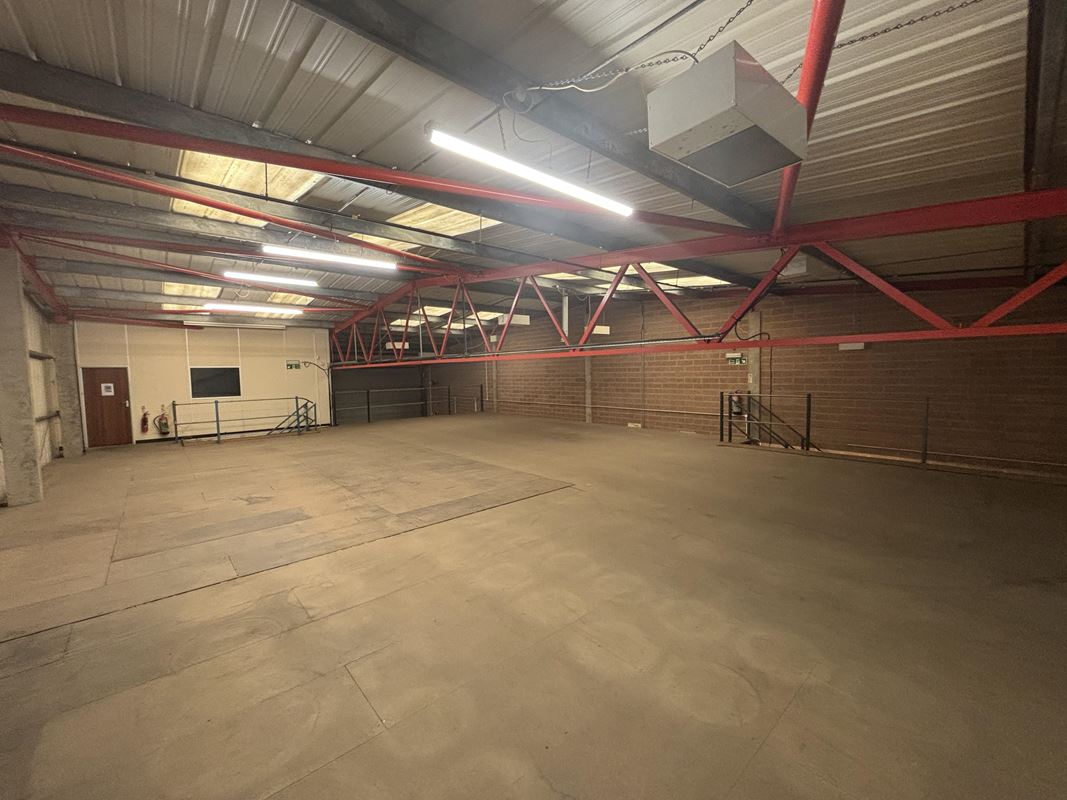 2,573 Sq Ft , Unit 18 Lowman Units, Lowman Way EX16 - Available