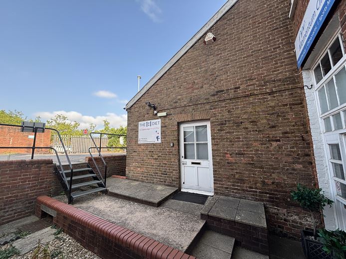 227 Sq Ft , Suite A3 Mansfield House, Silver Street TA1 - Available