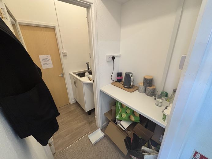 227 Sq Ft , Suite A3 Mansfield House, Silver Street TA1 - Available