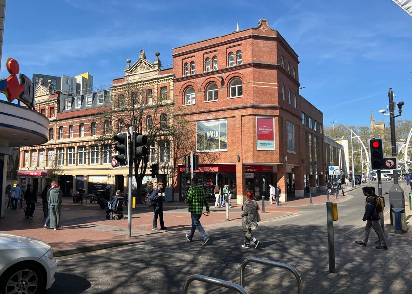 3,963 to 9,112 Sq Ft , Unit 2, Union Gate BS1 - Available