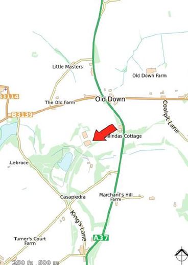 26,103 Sq Ft , Units 3 The Old Quarry, Wells Road BA3 - Available