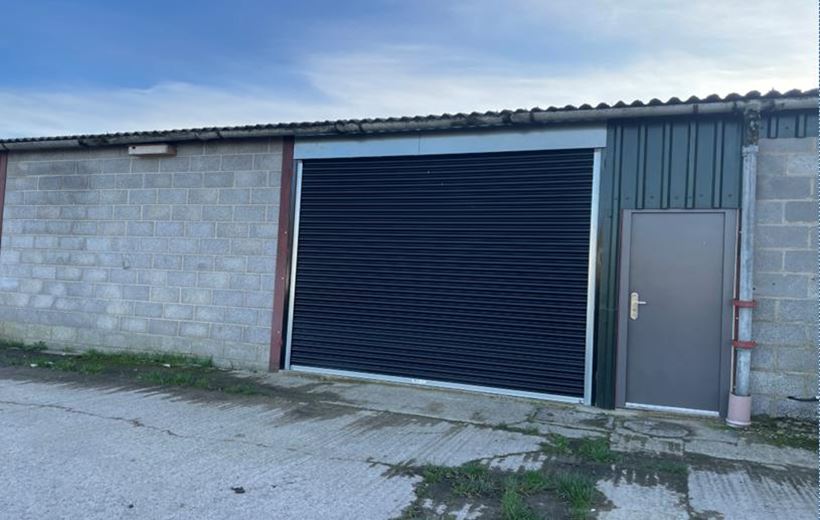 1,178 Sq Ft , Unit 17, Ivy Mill Farm BA13 - Available