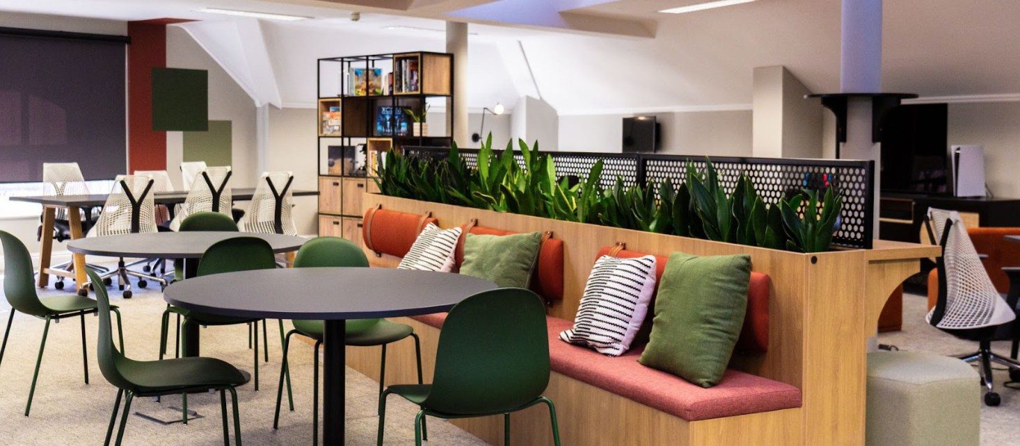 5,717 Sq Ft , Circus Mews House, Circus Mews BA1 - Available