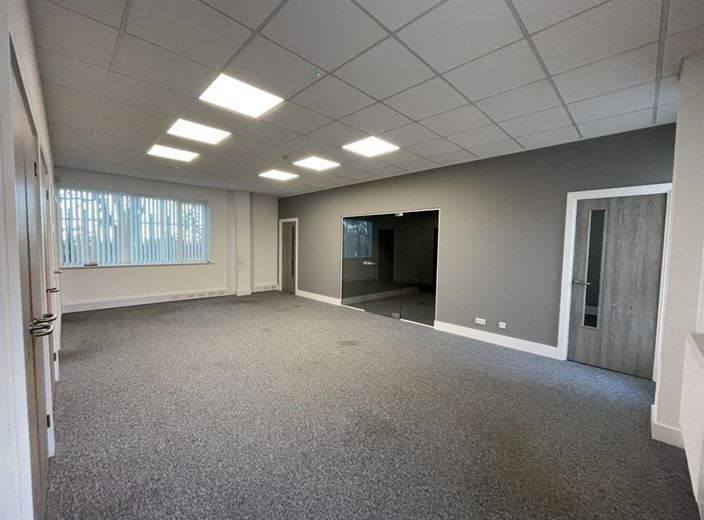 836 Sq Ft , Ground Floor Unit 4 Anglo Office Park, Speedwell BS15 - Available