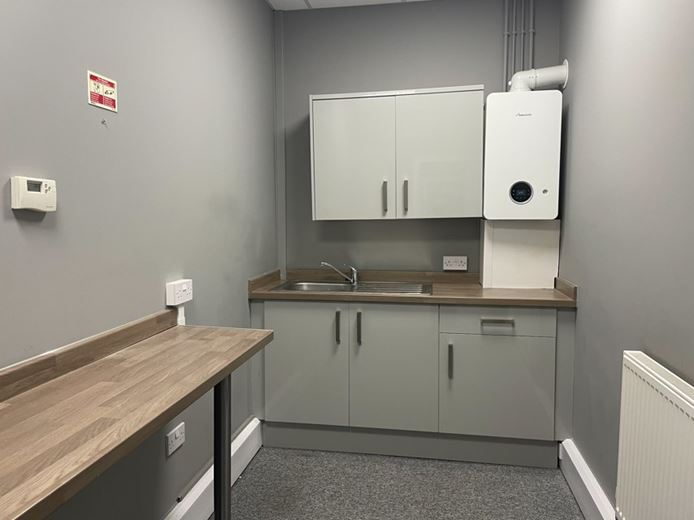 836 Sq Ft , Ground Floor Unit 4 Anglo Office Park, Speedwell BS15 - Available