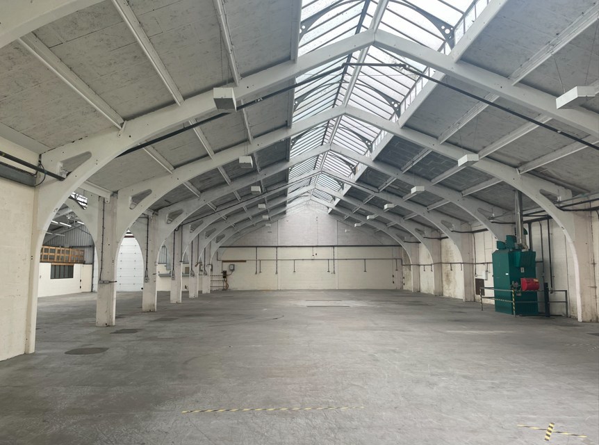 19,971 Sq Ft , Unit 12-13, Vallis Trading Estate BA11 - Available
